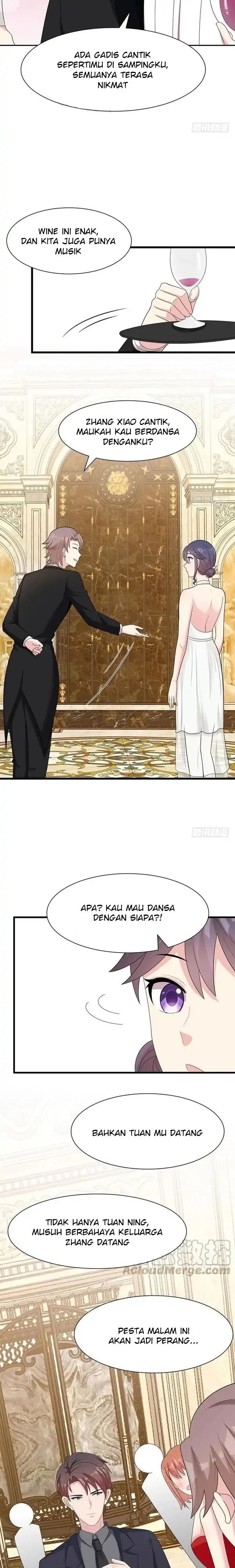 The Wife Contract and My Daughter’s Nanny chapter 149